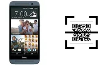 Comment lire les codes QR sur un HTC One (E8) CDMA ?