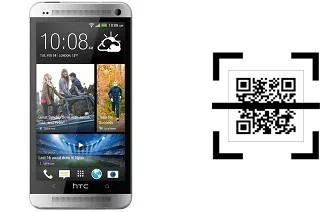 Comment lire les codes QR sur un HTC One ?