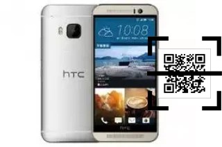 Comment lire les codes QR sur un HTC One M9e ?