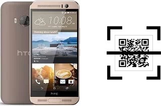 Comment lire les codes QR sur un HTC One ME ?