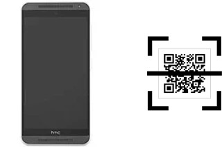 Comment lire les codes QR sur un HTC One M8 Prime ?