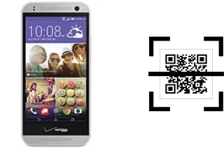 Comment lire les codes QR sur un HTC One Remix ?