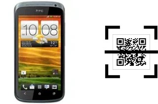 Comment lire les codes QR sur un HTC One S C2 ?