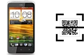 Comment lire les codes QR sur un HTC One SC ?