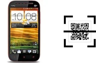 Comment lire les codes QR sur un HTC One ST ?