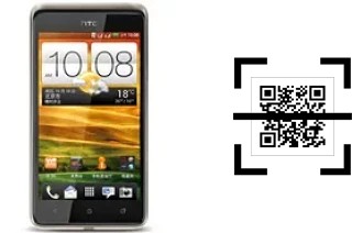 Comment lire les codes QR sur un HTC Desire 400 dual sim ?