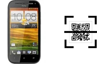 Comment lire les codes QR sur un HTC One SV ?