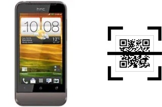 Comment lire les codes QR sur un HTC One V ?