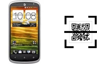 Comment lire les codes QR sur un HTC One VX ?