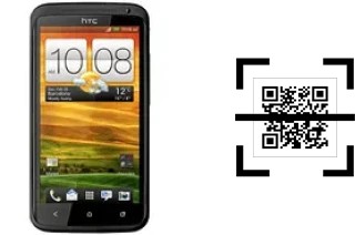 Comment lire les codes QR sur un HTC One X ?