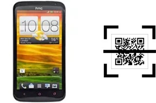 Comment lire les codes QR sur un HTC One X+ ?