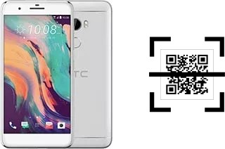 Comment lire les codes QR sur un HTC One X10 ?