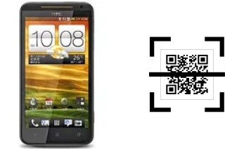 Comment lire les codes QR sur un HTC One XC ?