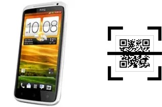 Comment lire les codes QR sur un HTC One XL ?