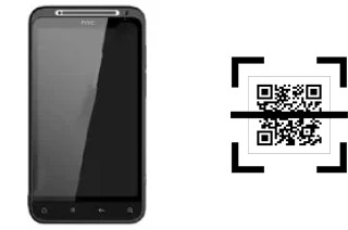 Comment lire les codes QR sur un HTC Rider ?