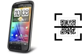 Comment lire les codes QR sur un HTC Desire HD2 ?