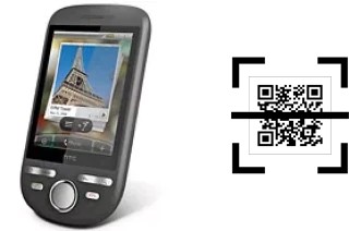 Comment lire les codes QR sur un HTC Tattoo ?