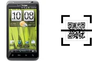 Comment lire les codes QR sur un HTC ThunderBolt 4G ?