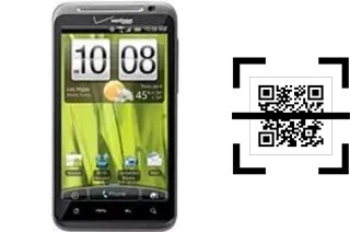 Comment lire les codes QR sur un HTC ThunderBolt ?