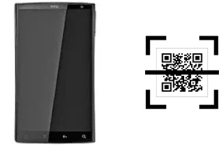 Comment lire les codes QR sur un HTC Zeta ?