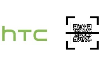 Comment lire les codes QR sur un HTC A12 ?