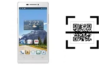 Comment lire les codes QR sur un HTM A6 ?