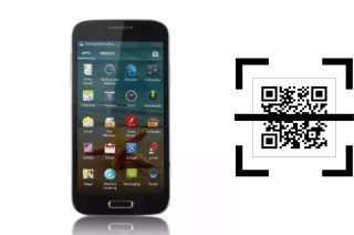 Comment lire les codes QR sur un HTM GT-A9500 ?