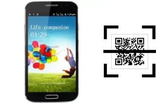 Comment lire les codes QR sur un HTM GT-H8552 ?