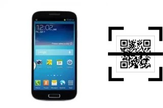 Comment lire les codes QR sur un HTM GT-H9503 ?