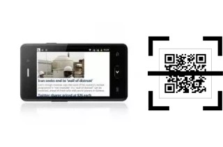 Comment lire les codes QR sur un HTM H501 ?