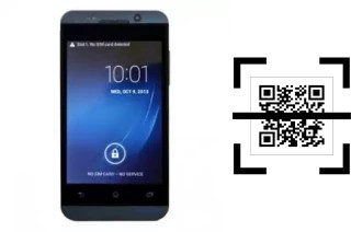 Comment lire les codes QR sur un HTM H80W ?