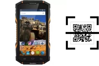 Comment lire les codes QR sur un Huadoo HG06 ?