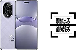 Comment lire les codes QR sur un Huawei nova 13 Pro ?