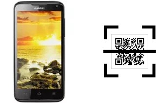 Comment lire les codes QR sur un Huawei Ascend D quad ?