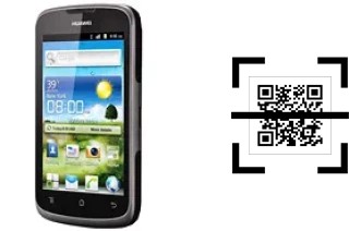 Comment lire les codes QR sur un Huawei Ascend G300 ?