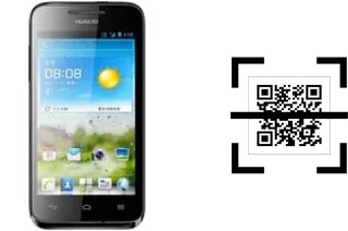 Comment lire les codes QR sur un Huawei Ascend G330D U8825D ?