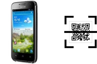 Comment lire les codes QR sur un Huawei Ascend G330 ?