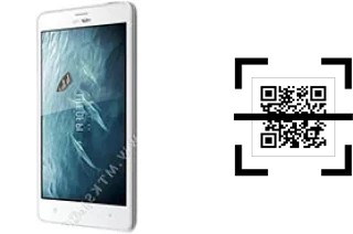 Comment lire les codes QR sur un Huawei Ascend G628 ?