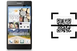 Comment lire les codes QR sur un Huawei Ascend G740 ?