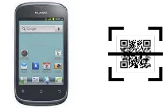 Comment lire les codes QR sur un Huawei Ascend Y ?