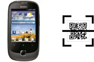 Comment lire les codes QR sur un Huawei Ascend Y100 ?