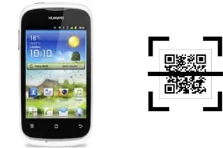 Comment lire les codes QR sur un Huawei Ascend Y201 Pro ?