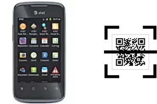 Comment lire les codes QR sur un Huawei Fusion 2 U8665 ?