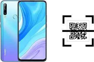 Comment lire les codes QR sur un Huawei Enjoy 10 Plus ?