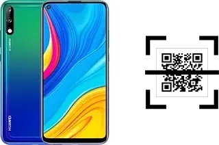 Comment lire les codes QR sur un Huawei Enjoy 10 ?