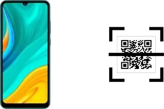 Comment lire les codes QR sur un Huawei Enjoy 10e ?