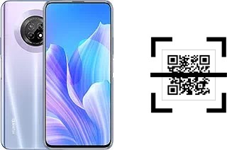 Comment lire les codes QR sur un Huawei Enjoy 20 Plus 5G ?