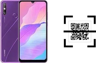 Comment lire les codes QR sur un Huawei Enjoy 20e ?