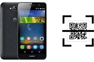 Comment lire les codes QR sur un Huawei Y6 Pro ?