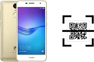 Comment lire les codes QR sur un Huawei Enjoy 6 ?